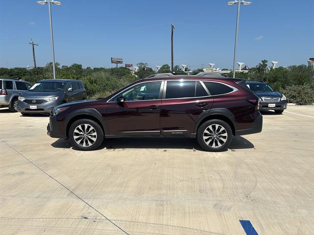 used 2024 Subaru Outback car, priced at $30,895
