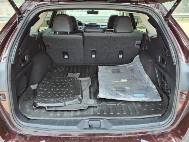 used 2024 Subaru Outback car, priced at $30,895