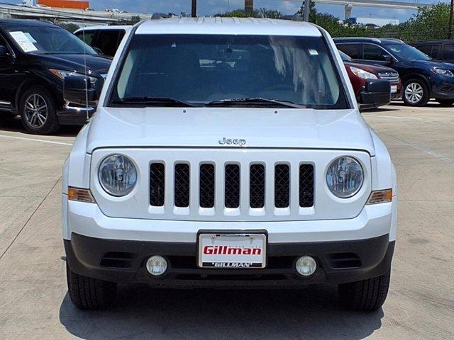 used 2016 Jeep Patriot car, priced at $11,995