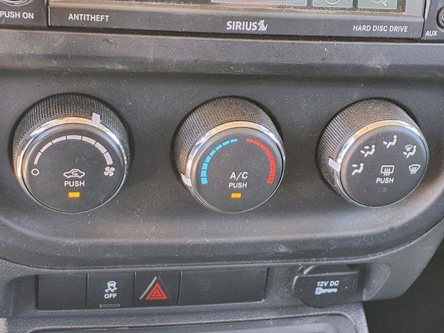 used 2016 Jeep Patriot car, priced at $11,995