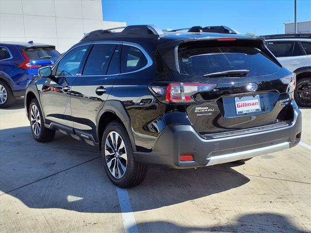 new 2025 Subaru Outback car, priced at $45,393