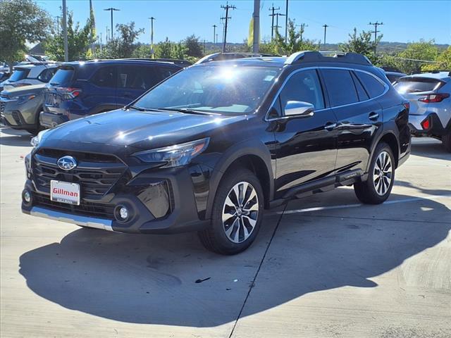 new 2025 Subaru Outback car, priced at $45,393