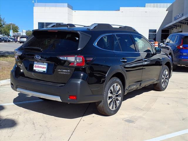 new 2025 Subaru Outback car, priced at $45,393