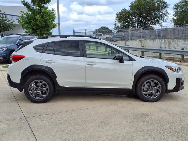 used 2022 Subaru Crosstrek car, priced at $26,595