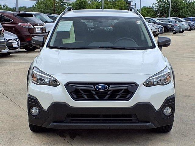 used 2022 Subaru Crosstrek car, priced at $26,595