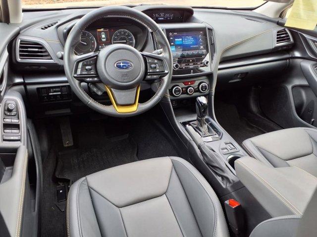 used 2022 Subaru Crosstrek car, priced at $26,595