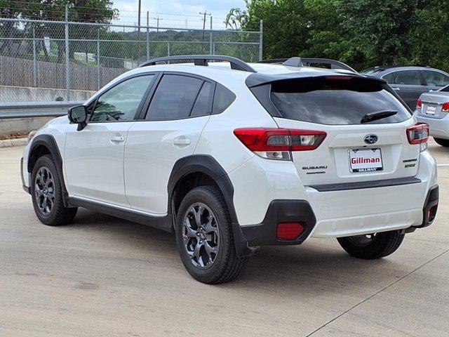 used 2022 Subaru Crosstrek car, priced at $26,595