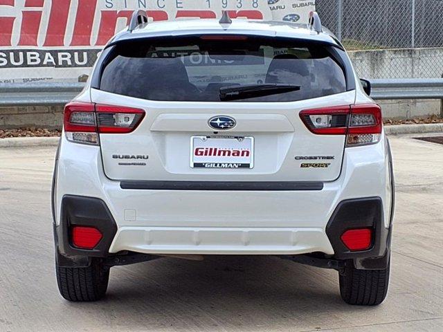 used 2022 Subaru Crosstrek car, priced at $26,595
