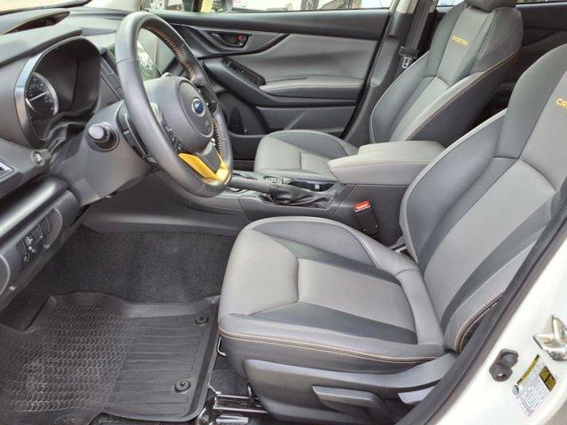 used 2022 Subaru Crosstrek car, priced at $26,595