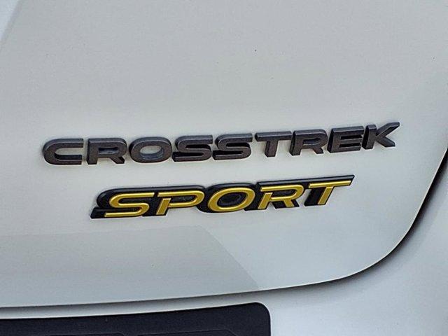 used 2022 Subaru Crosstrek car, priced at $26,595