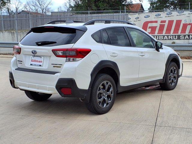 used 2022 Subaru Crosstrek car, priced at $26,595