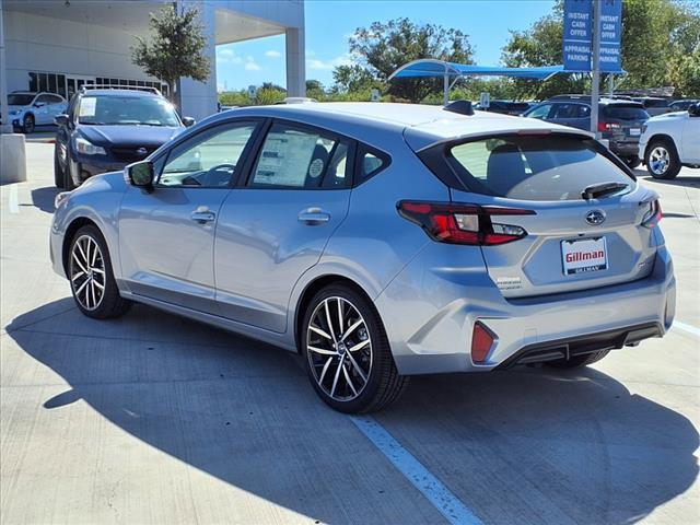 new 2024 Subaru Impreza car, priced at $28,845