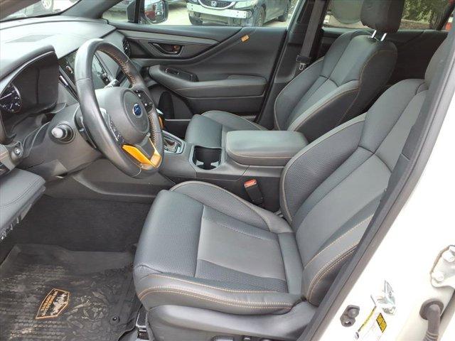 used 2023 Subaru Outback car, priced at $27,495