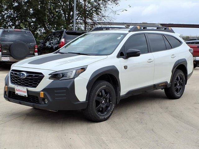 used 2023 Subaru Outback car, priced at $27,495