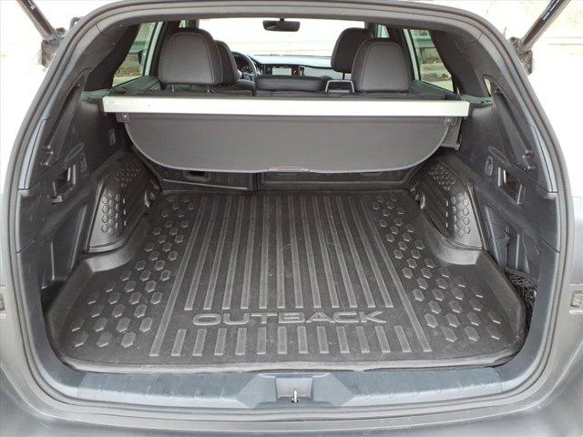 used 2023 Subaru Outback car, priced at $27,495