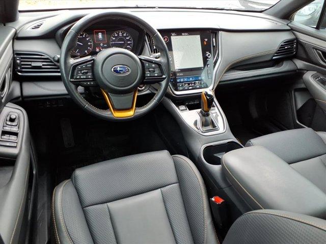 used 2023 Subaru Outback car, priced at $27,495