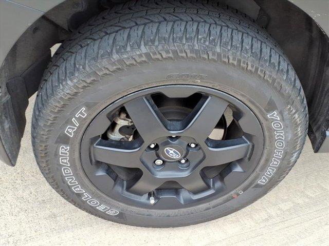 used 2023 Subaru Outback car, priced at $27,495