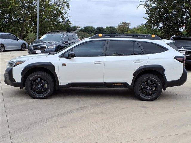 used 2023 Subaru Outback car, priced at $27,495