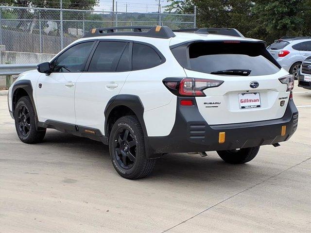 used 2023 Subaru Outback car, priced at $27,495
