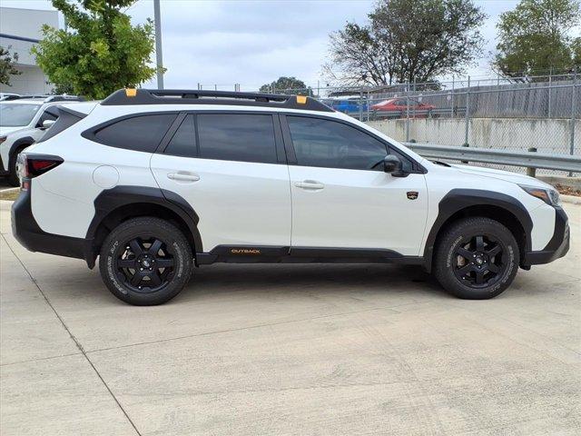 used 2023 Subaru Outback car, priced at $27,495