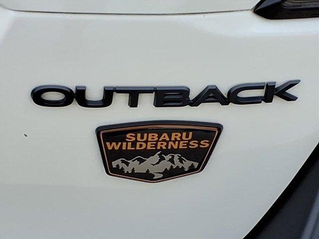 used 2023 Subaru Outback car, priced at $27,495