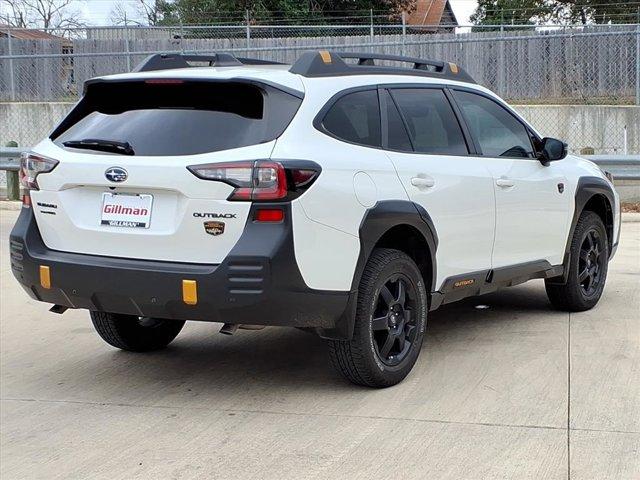 used 2023 Subaru Outback car, priced at $27,495