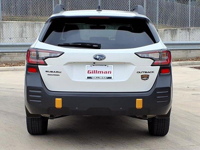 used 2023 Subaru Outback car, priced at $27,495