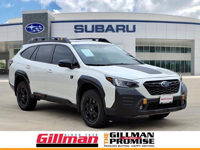used 2023 Subaru Outback car, priced at $27,495