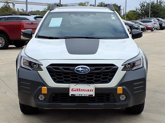 used 2023 Subaru Outback car, priced at $27,495