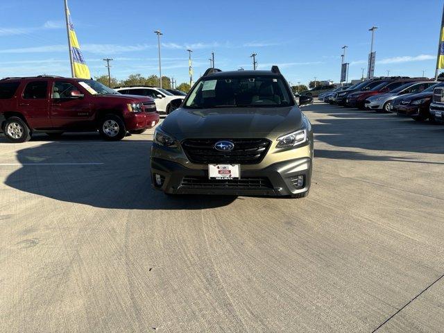 used 2022 Subaru Outback car, priced at $30,500