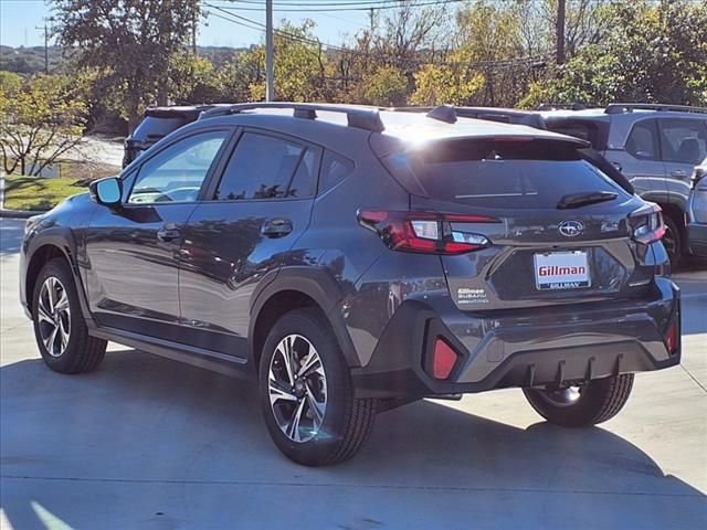 new 2024 Subaru Crosstrek car, priced at $30,881