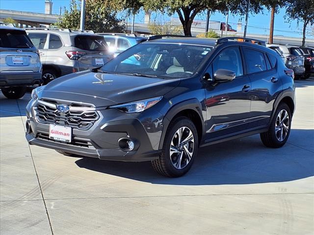 new 2024 Subaru Crosstrek car, priced at $30,881