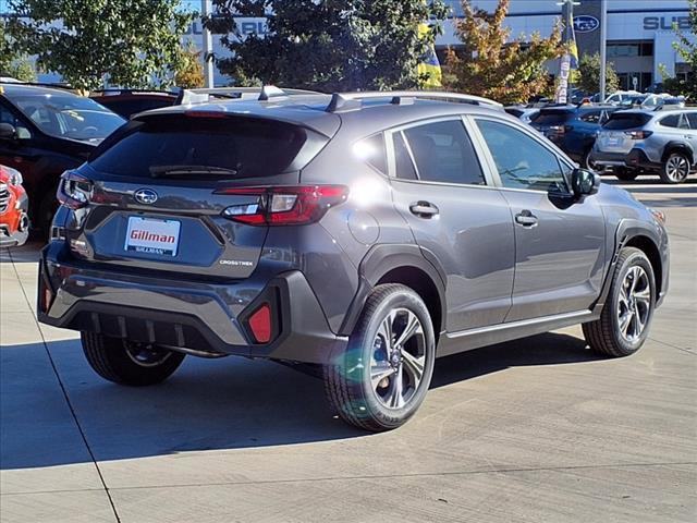 new 2024 Subaru Crosstrek car, priced at $30,881