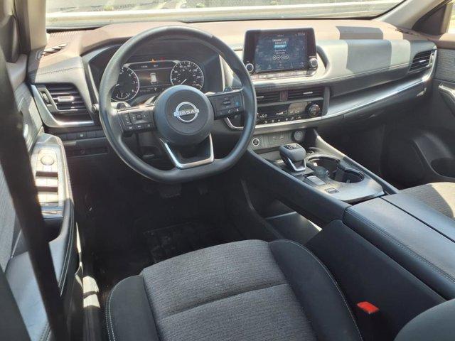 used 2023 Nissan Rogue car, priced at $28,219
