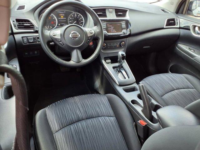 used 2017 Nissan Sentra car, priced at $10,995