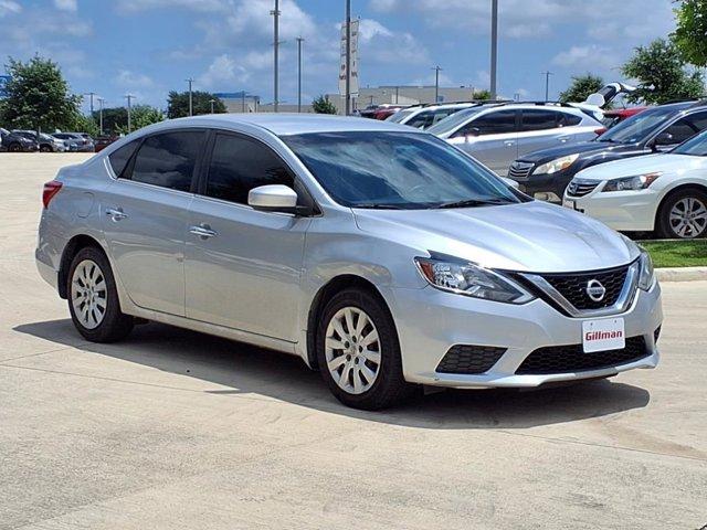 used 2017 Nissan Sentra car, priced at $10,995