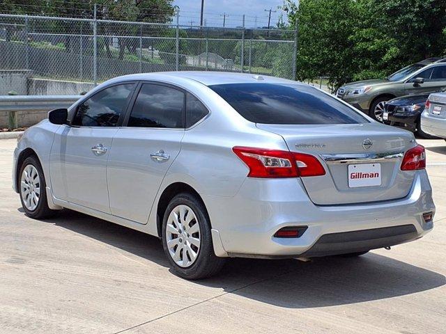 used 2017 Nissan Sentra car, priced at $10,995
