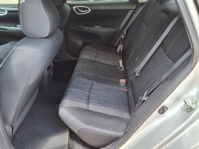 used 2017 Nissan Sentra car, priced at $10,995