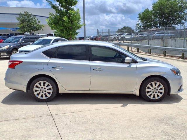 used 2017 Nissan Sentra car, priced at $10,995