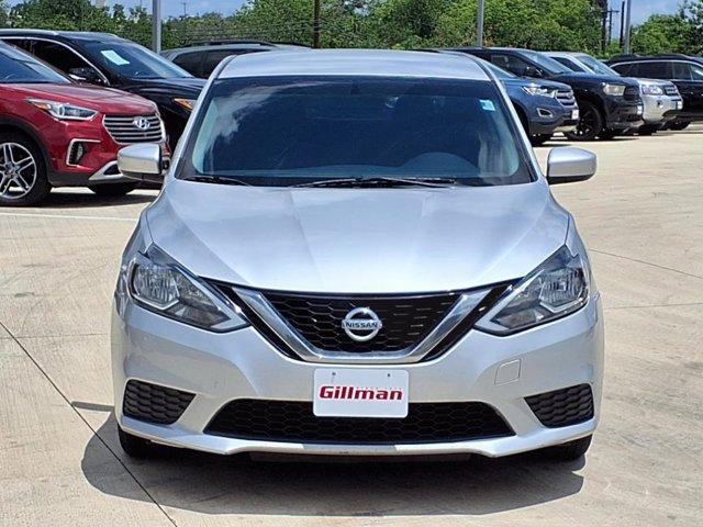 used 2017 Nissan Sentra car, priced at $10,995