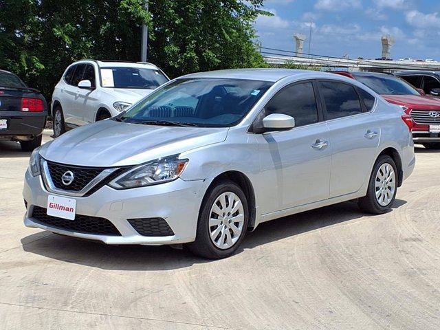used 2017 Nissan Sentra car, priced at $10,995