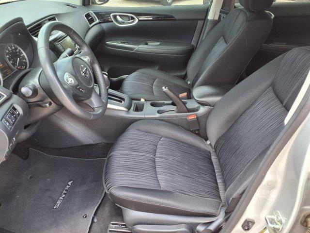 used 2017 Nissan Sentra car, priced at $10,995