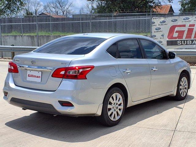 used 2017 Nissan Sentra car, priced at $10,995
