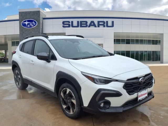 new 2025 Subaru Crosstrek car, priced at $34,123