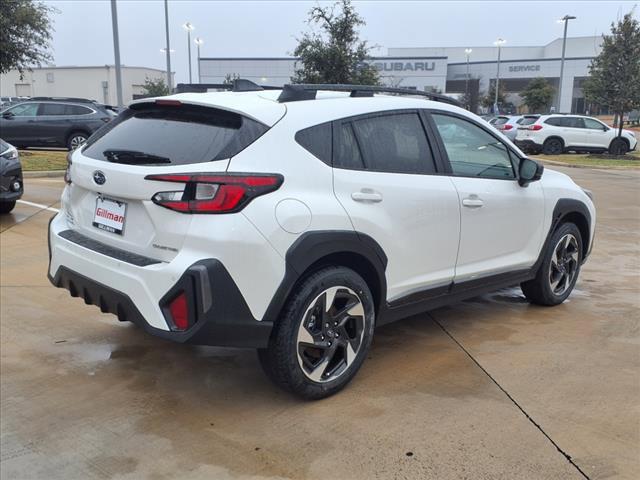 new 2025 Subaru Crosstrek car, priced at $34,123