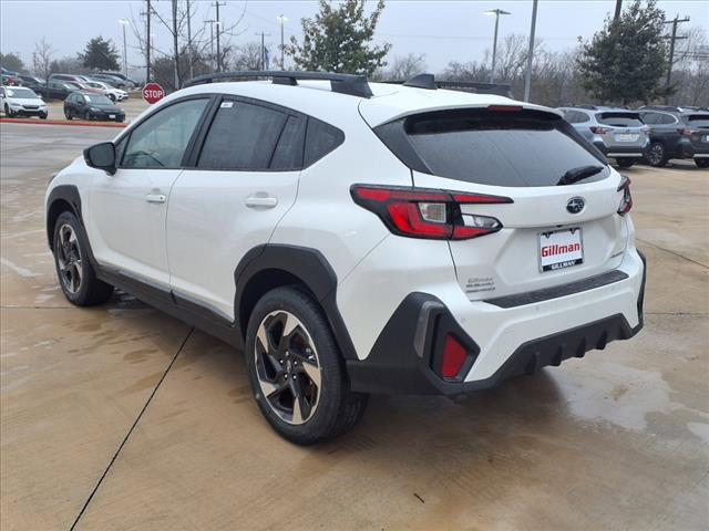 new 2025 Subaru Crosstrek car, priced at $34,123