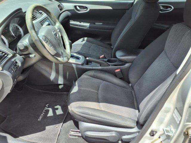 used 2014 Nissan Sentra car, priced at $6,495