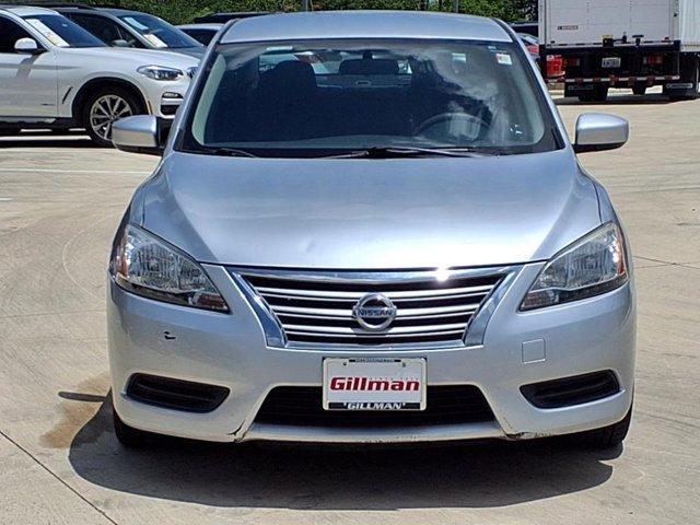 used 2014 Nissan Sentra car, priced at $6,495