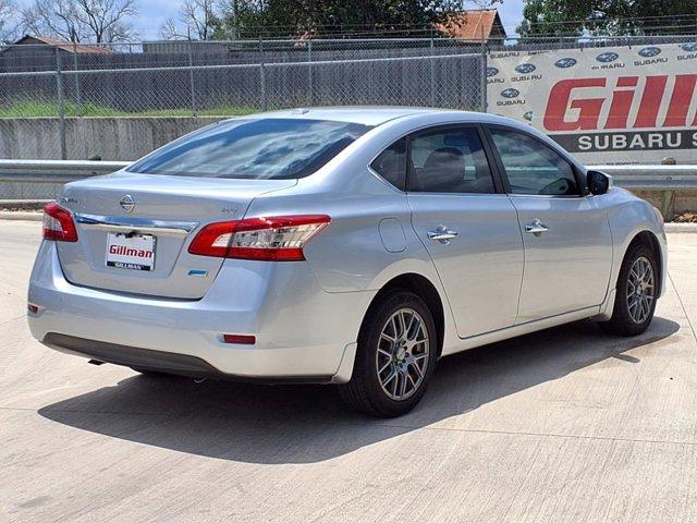 used 2014 Nissan Sentra car, priced at $6,495