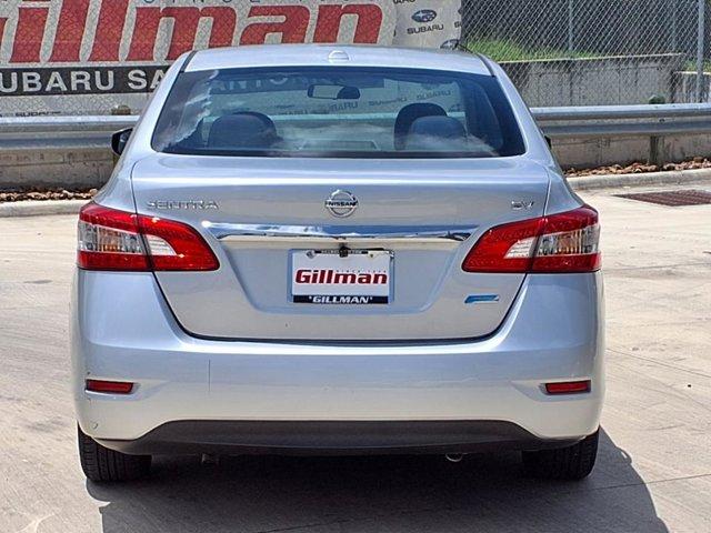 used 2014 Nissan Sentra car, priced at $6,495